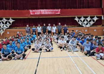 南投觀光行銷國際獲迴響新加坡師生蒞縣遊學收穫豐