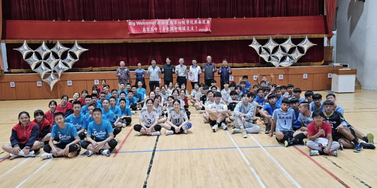 南投觀光行銷國際獲迴響新加坡師生蒞縣遊學收穫豐