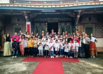 第三屆古厝千秋茗舞茶會 九如龔家古厝圓滿落幕