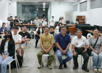 中區圖書館展出舊城趣覽 12/14大師後代談王水河的藝術之路