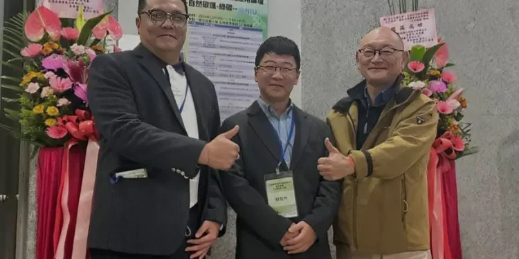 宜蘭大學舉辦「太空遙測、森林及碳匯監測應用論壇」 專注自然碳匯綠碳主題 宜蘭大學舉辦「太空遙測、森林及碳匯監測應用論壇」 專注自然碳匯綠碳主題