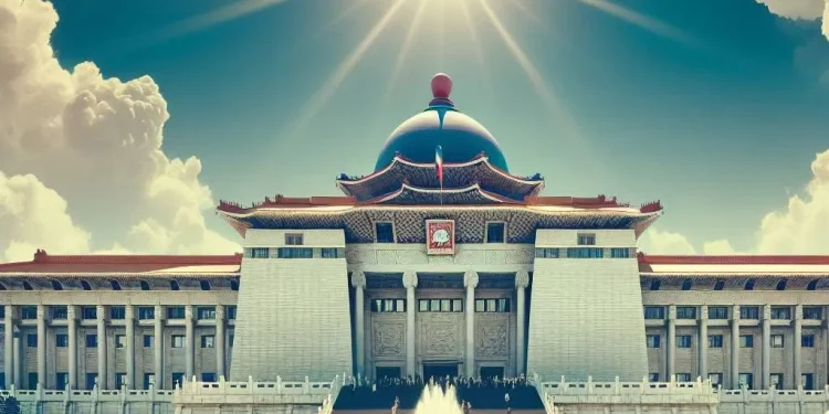 立法院三讀通過重要法案 台灣邁向更透明與民主的未來