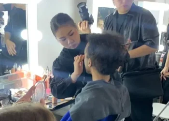 玄大時尚系林星儀 邁向時尚舞台：成為設計師的學習之路