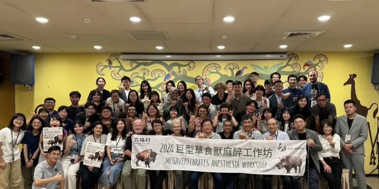 六福村榮獲國際肯定  成為東南亞SEAZA協會正式會員 六福村榮獲國際肯定  成為東南亞SEAZA協會正式會員