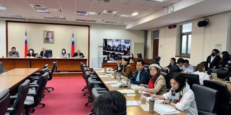 立委林憶君成功爭取花東地區聽語師 立法院照案通過增派員額 立委林憶君成功爭取花東地區聽語師 立法院照案通過增派員額