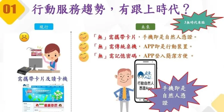 新城戶政攜手各村推出「愛心乘車卡」就近申辦服務