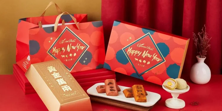 挑戰宇宙第一 起士公爵過年禮盒桔利好菌酥加入專利後生元 酸甜美味又健康