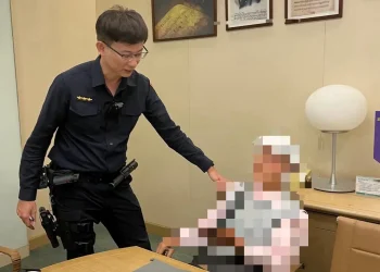 寸草春暉情深  萬里關懷揭詐騙陰謀 200萬臺幣險失