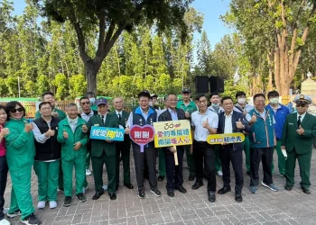 椰子園成立三十年 三十而立  傳承永續關懷義廚活動 椰子園成立三十年 三十而立  傳承永續關懷義廚活動