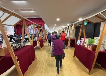 「客家產業暨技藝博覽會」玉里場熱力登場