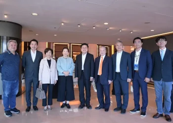 徐榛蔚攜手傅崐萁赴港推廣 花蓮直航香港開創國際觀光新局