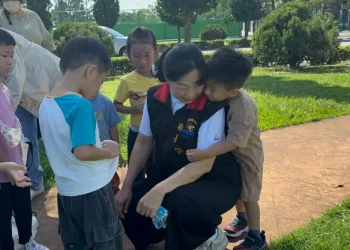 「班班喝鮮乳」政策再延續縣長徐榛蔚力促中央保護畜牧業與學生福祉實踐共好目標