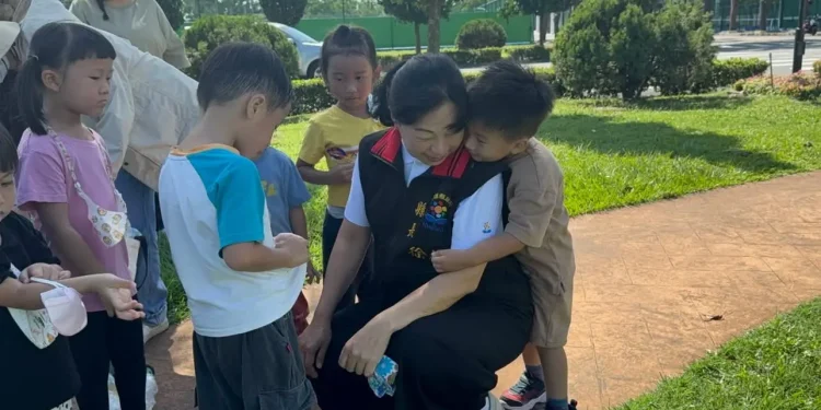 「班班喝鮮乳」政策再延續縣長徐榛蔚力促中央保護畜牧業與學生福祉實踐共好目標