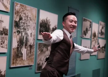 戀曲1920：由百年前的照片 暢談日治時期的愛戀青春