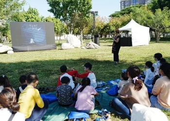 中美館年度大型活動圓滿落幕 多元藝術體驗與巿民同樂