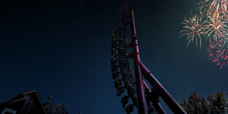 六福村45年來首辦跨年派對 18點後免費入園 今晚開放預約 六福村45年來首辦跨年派對 18點後免費入園 今晚開放預約