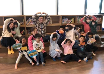 愛心同行點亮閱讀夢  中市李科永圖書館感謝善心捐贈