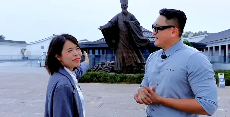 千年古城韻悠長兩岸江南情 百名台青陸遊記之紹興篇 千年古城韻悠長兩岸江南情 百名台青陸遊記之紹興篇