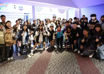 游淑貞邀觀「台灣超人」公益電影 皇族、洄瀾同濟會正能量贊助辦理