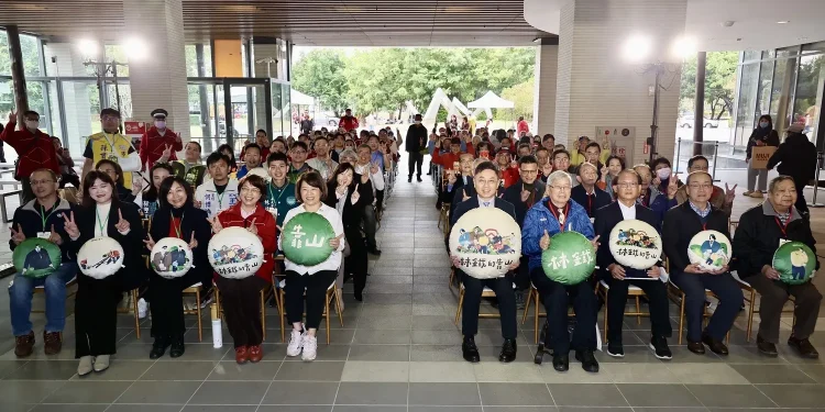 阿里山林鐵通車112週年　感恩篳路藍縷林鐵人