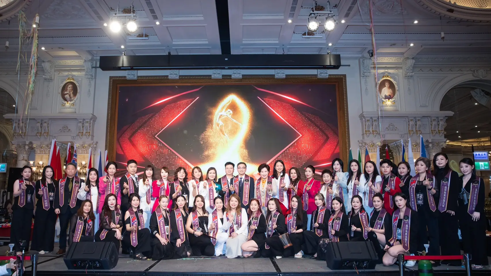 2025 CBC國際美業大賽暨展演 熱潮席捲全場